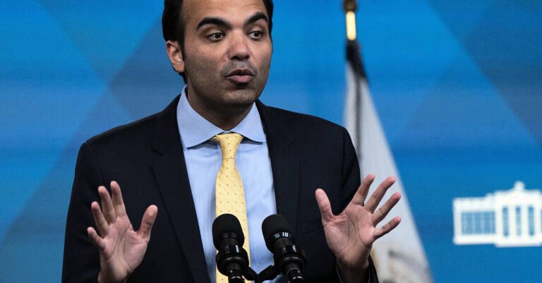 Donald Trump Dismisses Director of Financial Regulator Donald Trump Sacks Director Of Financial Regulator.jpg
