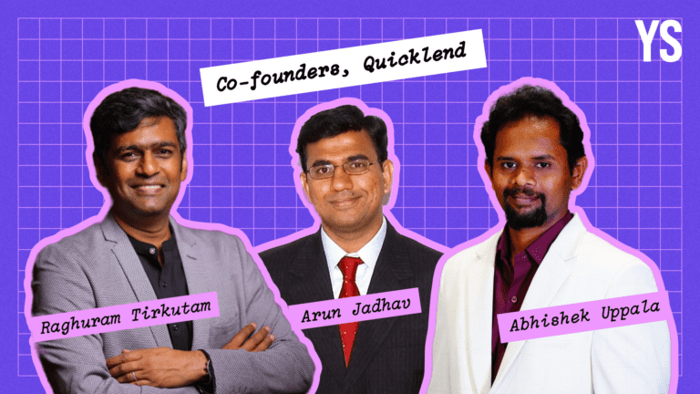 This fintech startup allows a loan against the common investment fund in just 30 minutes Quicklend Final 1738927637649.png