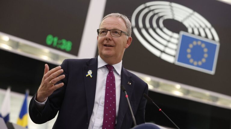 Euronews lawmakers are set to investigate the impact of AI on finance, addressing the rights involved as the financial and publishing sectors seek clarity on how AI regulations pertain to their fields. 1200x675 cmsv2 f1dfdbfc c2d8 50dc 997f a1623ee4c753 9110160.jpg