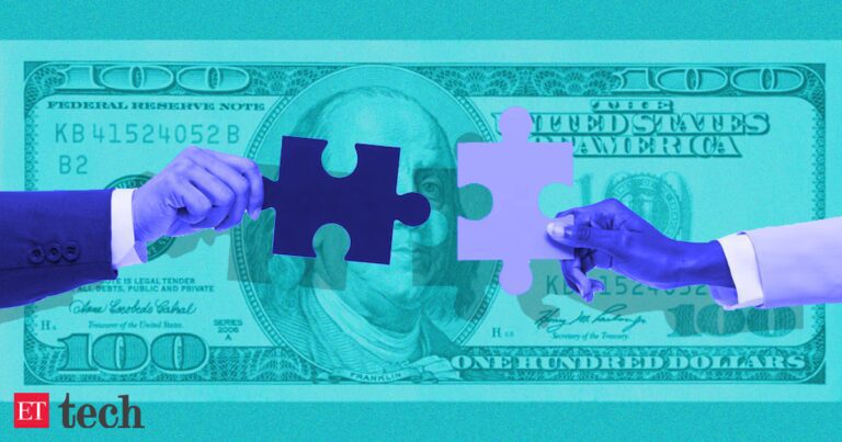 M2P Fintech in Negotiations to Purchase an AI Startup in Destre Deal 1741079884 articleshow.jpg