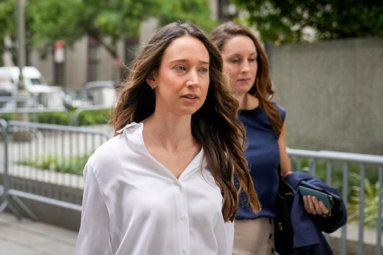 Charlie Javice was convicted of deceiving JPMorgan out of $175 million. 1743323000 0x0.jpg