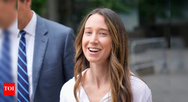 Charlie Javice, the female founder of a fintech startup and a Forbes 30 Under 30 honoree, faces the possibility of 30 years in prison for allegedly defrauding JPMorgan Chase, the largest bank in the United States. 1743421081 photo.jpg