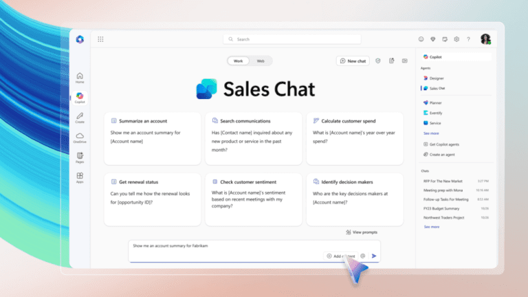 Microsoft introduces GenAI Sales Agents while targeting finance and supply chain sectors – Computerworld 3839375 0 37831400 1741223924 m365 agents.png