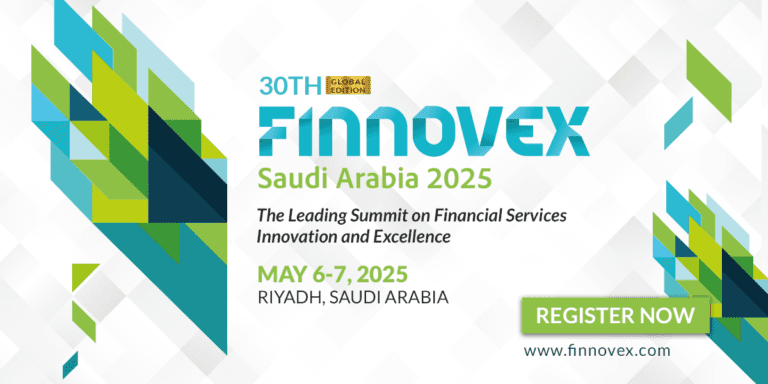 Finnovex Saudi Arabia 2025: Strengthening the Fintech Ecosystem through Collaboration Instead of Disruption Finnovex saudi 2025 webbanner 1200x600.png