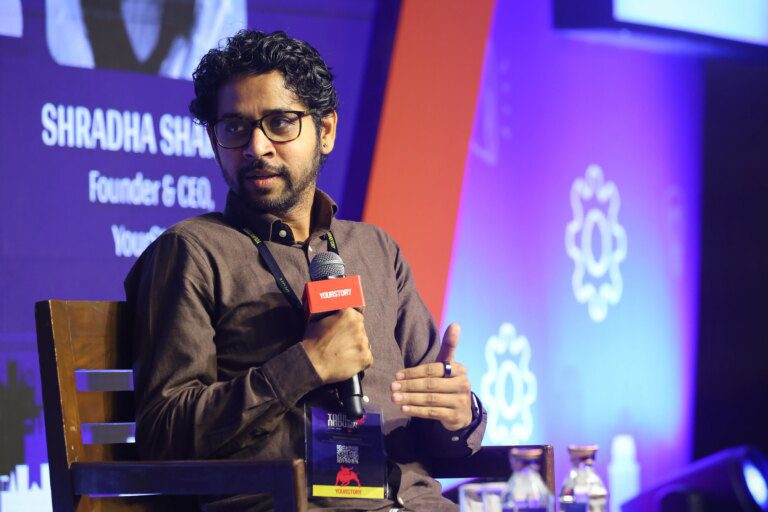M2P Fintech enhances its AI capabilities through the acquisition of Mad Street Den. Madhusudan m2p20co founder lria8475.jpg