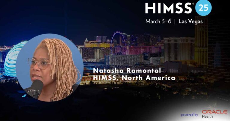 The Importance of Healthcare Finance Analytics in Fulfilling the Potential of AI in Clinical Practices, according to Ramontal Ainatasha, Senior Digital Health Strategist at HIMSS. Natasharamontal1200.jpg