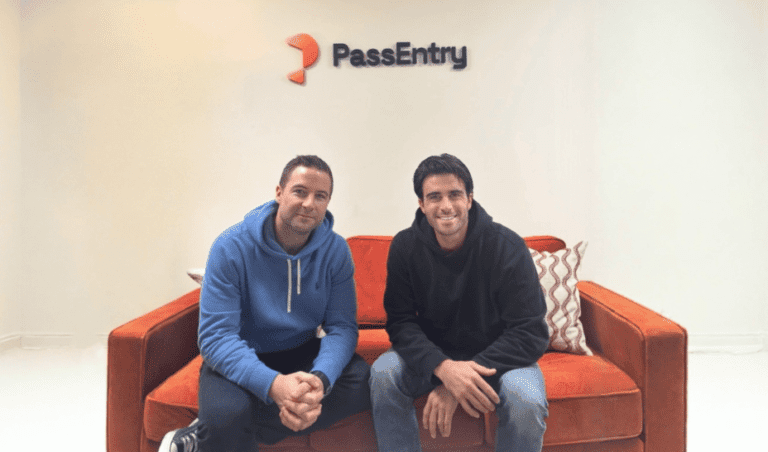 Startup Fintech secures 6.2 million euros to enhance digital pass services Passentry.png
