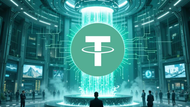 Tether expands its investment strategy beyond fintech, with the latest focus on water. Tether expands its investment strategy beyond fintech, with the latest