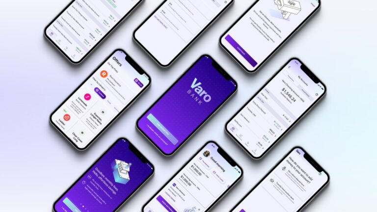 Fintech Varo raises an extra $29 million after securing $1 billion and replaces its founding CEO. Varo.jpg