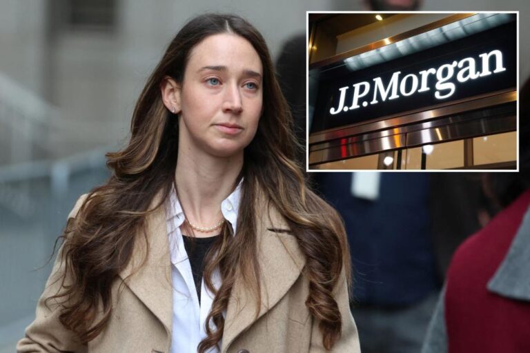 Charlie Javice, founder of Frank, convicted of deceiving JPMorgan out of $175 million Charlie javice guilty.jpg