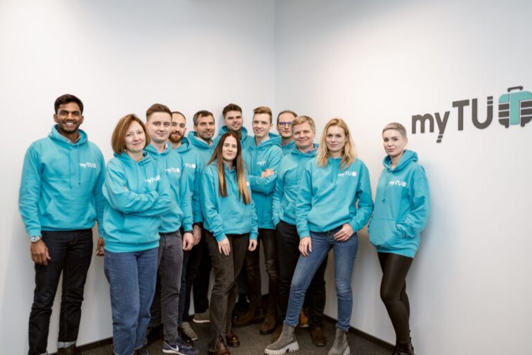 Lithuanian Fintech Startup secures 10 million euros in Series A funding to expand digital banking services Mytu raises e10m series a 1024x684.jpg