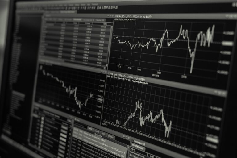 The push for AI deregulation may jeopardize the financial markets. Stockmarket.jpg