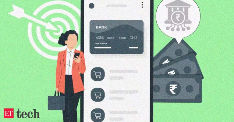 Fintech startups bask in the excitement of the gold rush in retail. 1743872461 articleshow.jpg