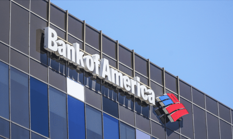 Bank of America plans to invest $4 billion in artificial intelligence and new technology projects. Bofa ai tech.png