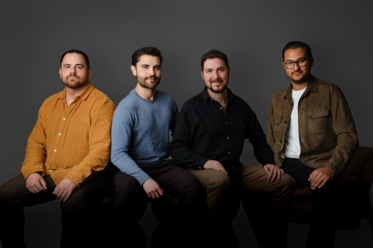 Flex purchases Maza, backed by A16Z, for $40 million as fintech mergers and acquisitions gain momentum. Flex maza founders.jpg
