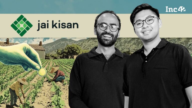 Rural fintech startup Jai Kisan secures INR 26.5 crore from current investors. Jai kisan social.jpg