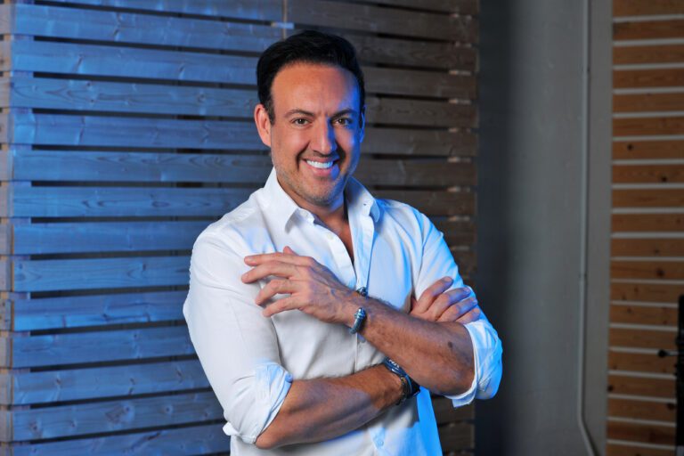 A Fintech entrepreneur lost $200 million but doesn’t feel remorse about it. Paolo fidanza portrait.jpeg