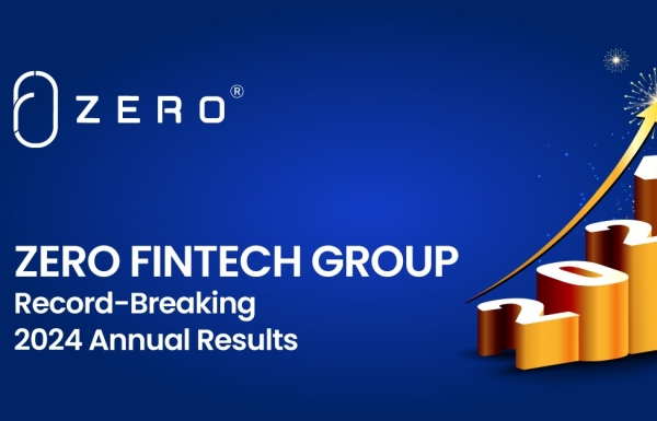 The Zero Fintech Group Achieves Historic Annual Results for 2024 The zero fintech group achieves historic annual results for 2024