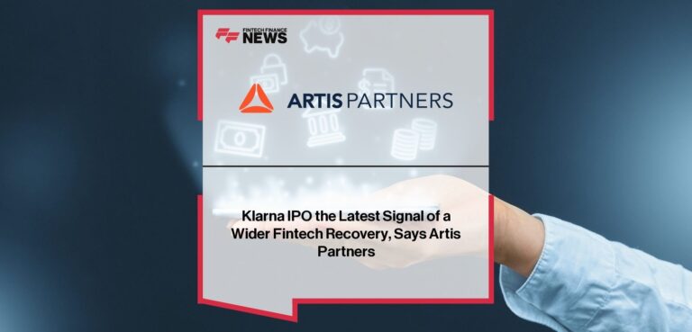 The recent klarna ipo indicates a broader recovery in the