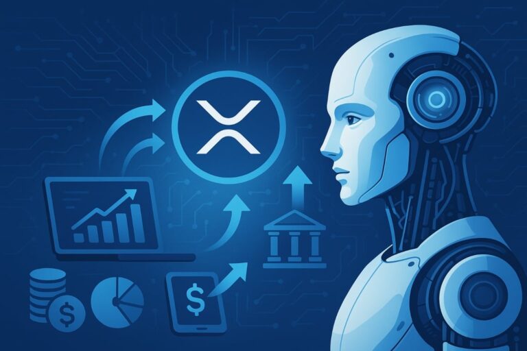 Atua Ai enhances financial automation through XRP infrastructure. Atua ai xrp.jpg