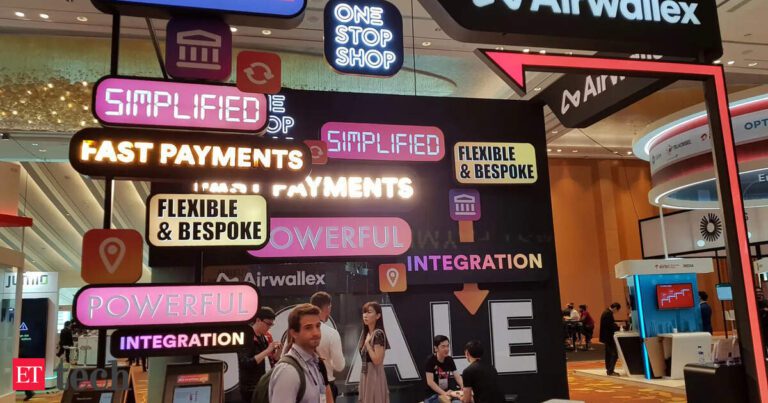 Fintech Airwallex reaches a valuation exceeding $6 billion in its latest funding round. Articleshow.jpg