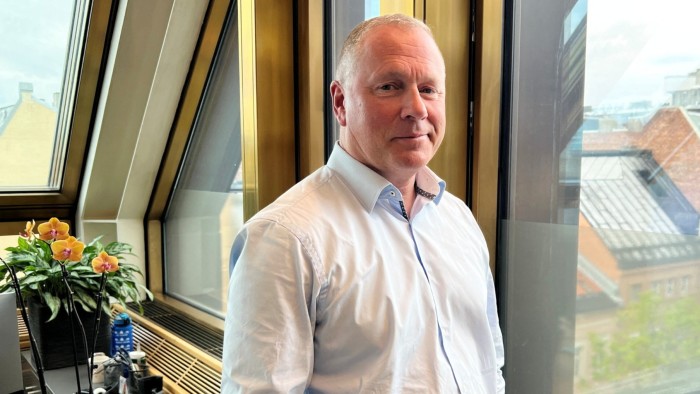Norway’s oil fund aims to achieve $400 million in cost savings through AI negotiations. Https3a2f2fd1e00ek4ebabms.cloudfront.net2fproduction2fa594af75 4cf1 4b3d 9b71 ab3b4937edbe.jpg