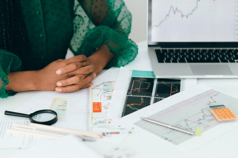 Automation, Artificial Intelligence, and Customized Financial Solutions Person bookkeeping 1.png