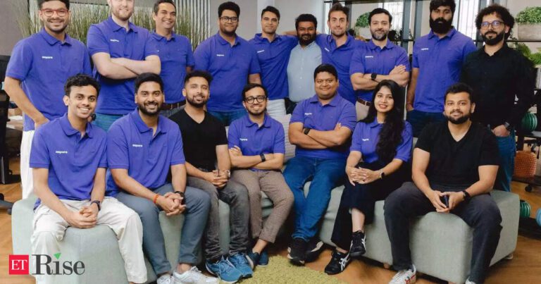 The Fintech Aspora startup secures $53 million in Series B funding. 1750084230 articleshow.jpg