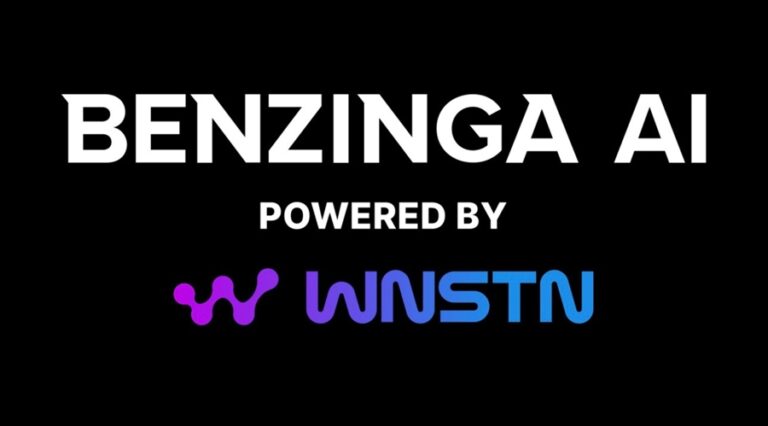 Partnership between Benzinga and WNSTN to enhance AI capabilities on Benzinga’s platform. Ai id 10683495 7834 4053 97e3 360603cd3296 size900.jpg