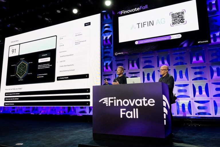 Breaking News: Initial lineup of demonstrations revealed for FinovateFall 2025 Breaking news: initial lineup of demonstrations revealed for finovatefall 2025