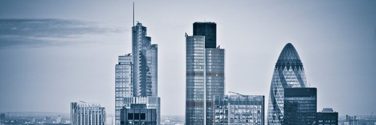 UK financial regulator partners with NVIDIA to enable AI experimentation for companies. City of london istock.jpg