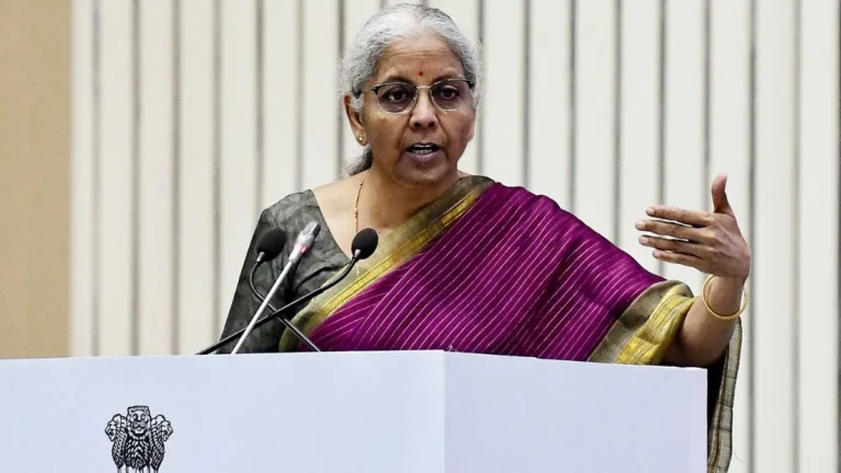 Sitharaman urges fintech startups to create solutions to combat online scams. Untitled design 77 2 jpg.webp.webp
