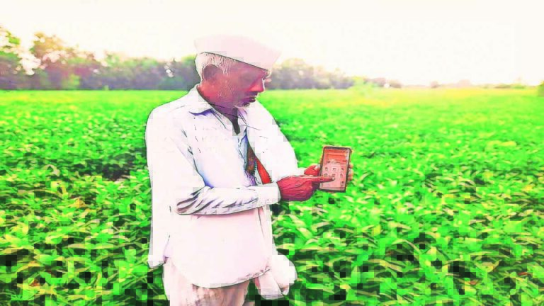 Funding for Rural Farmers from Startups News Farmer efe1.jpg