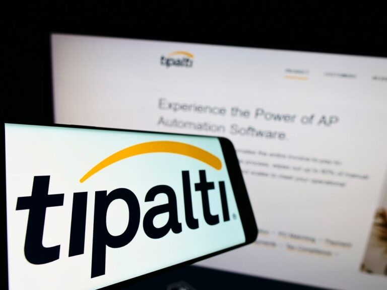 Darren Upson from Tipalti discusses AI focused on finance. Tipalti fi.jpg