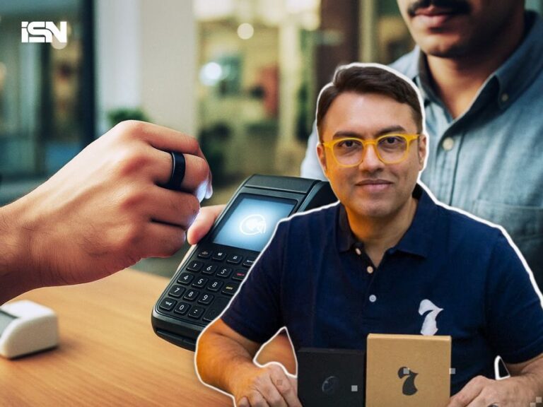 The Seven Key Principles of Financing for Portable Payment Solutions Vijay khubchandani founder and ceo seven 2025 06 20 01 33 30.jpg
