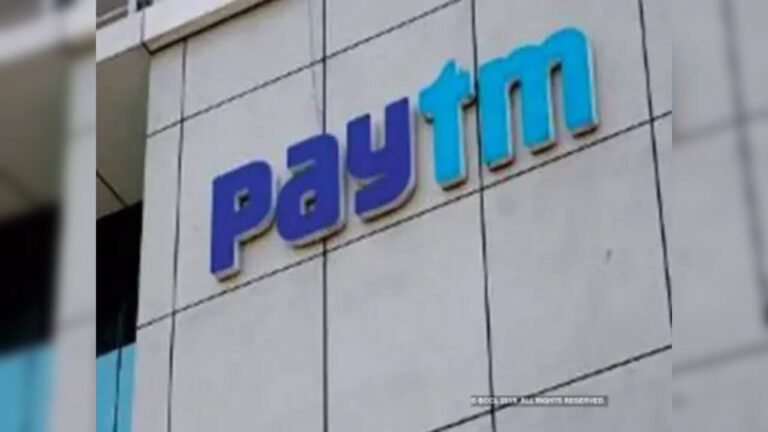 PayTM restricts 10% amid rumors of government cancellation of MDR – Is the expansion of UPI in India becoming a challenge for fintech companies? More details here. 151880969.jpg