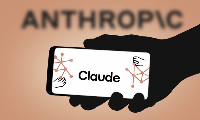 Anthropic introduces Claude for the financial services sector. Anthropic claude ai.jpg