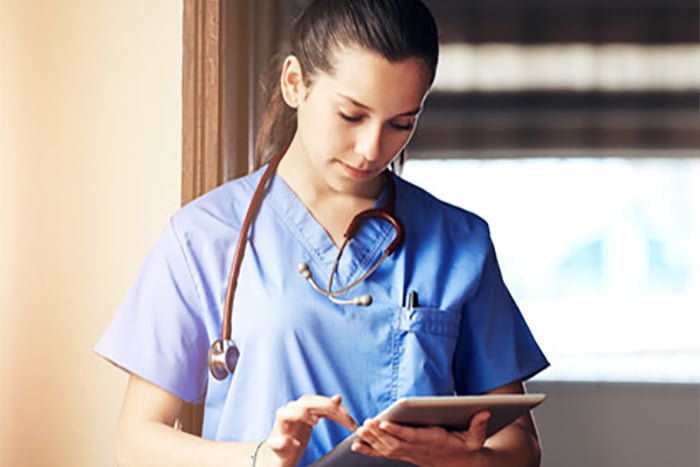 St. Luke’s reduces costs by $13,000 per clinician using AI-driven pre-cartography summaries. Doc.onapp .peopleimages 5.jpg