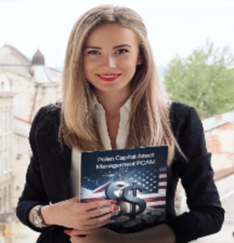 Polen Capital appoints Sophia Krüger to lead AI in Finance. L714129253 g.jpg
