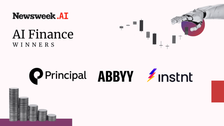 Financial Services Require Efficient and Trustworthy Solutions Ai impact winner finance.png