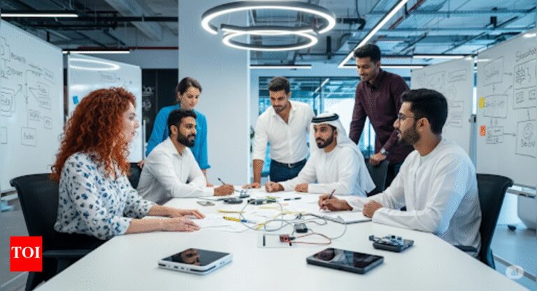 Over 5,600 Startups and Growing: Water Drives the GCC Startup Revolution Photo.jpg