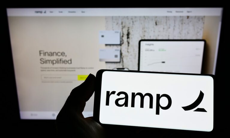 The funding for the financial automation agent rises by $500 million. Ramp finance automation.jpg