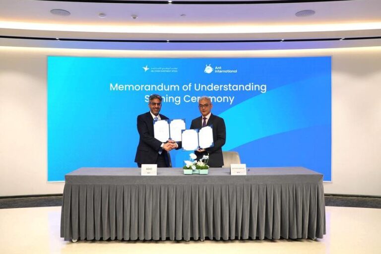 Ant International collaborates with Adio on innovations in fintech. Adioxantint img 1 jpg.jpeg