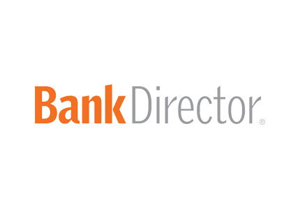Director of the Bank Seeks Publisher in Banking and Fintech Bank director logo.png