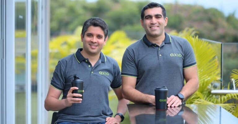 Amazon finalizes the purchase of the fintech company Axio. Axio capital float.jpeg