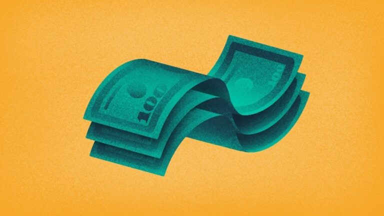 Y Combinator boosts funding for fintech startups in 2025, according to data Money stack.jpg
