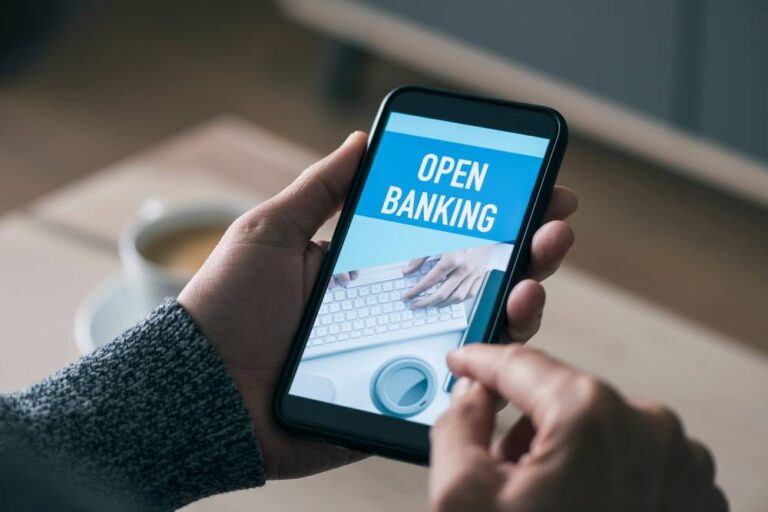 Startup Fintech Wych secures $1.5 million to pursue its open banking initiative. Open banking shutterstock 1971068786.jpeg