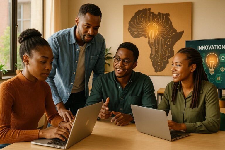 Six African startups recognized for their innovative contributions in climate and fintech secured $400,000 in the 2025 FINCA Ventures Prize, with a focus on female-led initiatives. Image 87e8b0105b3d0bd5d4403720383c8783.jpeg