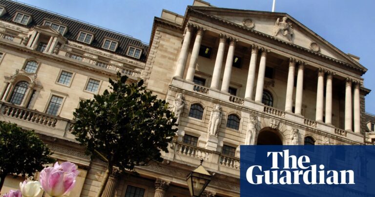 Bank of England cautions about increasing likelihood of an AI bubble collapse 2669.jpg