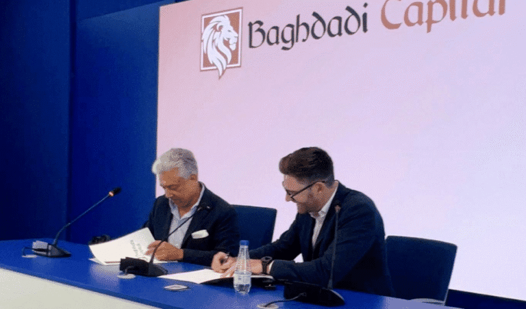 Teybridge Capital Europe obtains €50 million funding to enhance its working capital offerings. Baghdadi capital.png